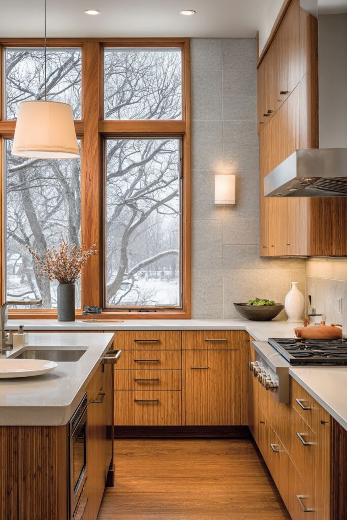  Japanese-Inspired Kitchen Aesthetic