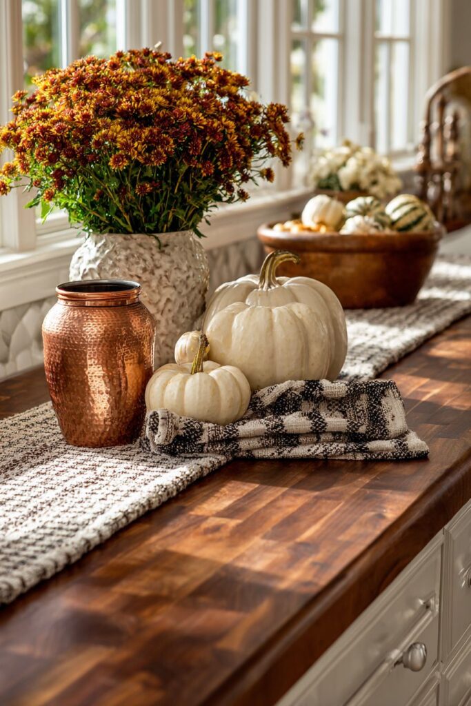  Seasonal Autumn Display Celebration