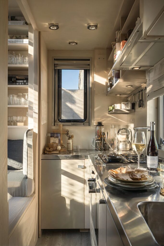 Kitchen Sink Ideas for Small Spaces