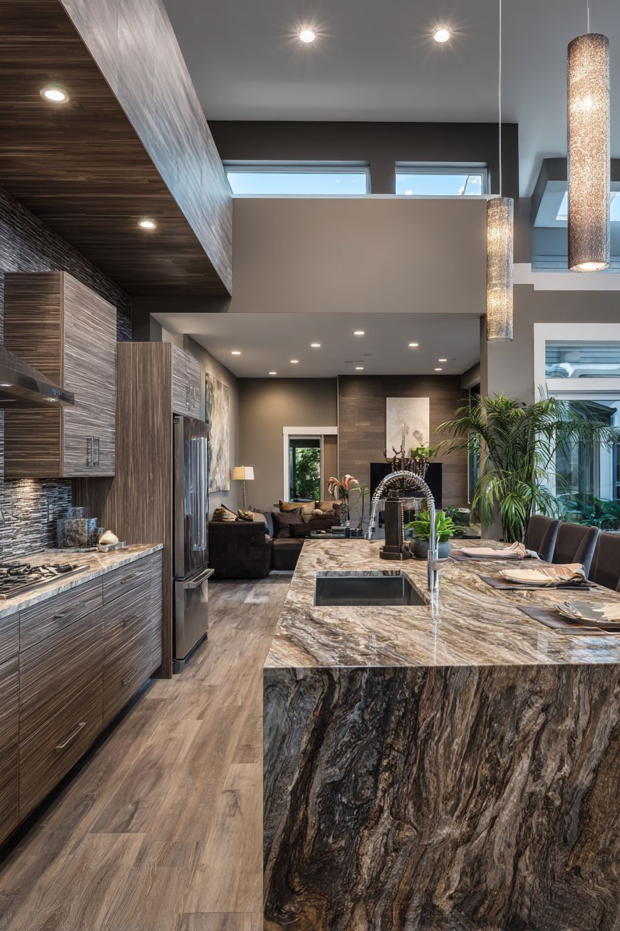 Double-Height Storage Innovation