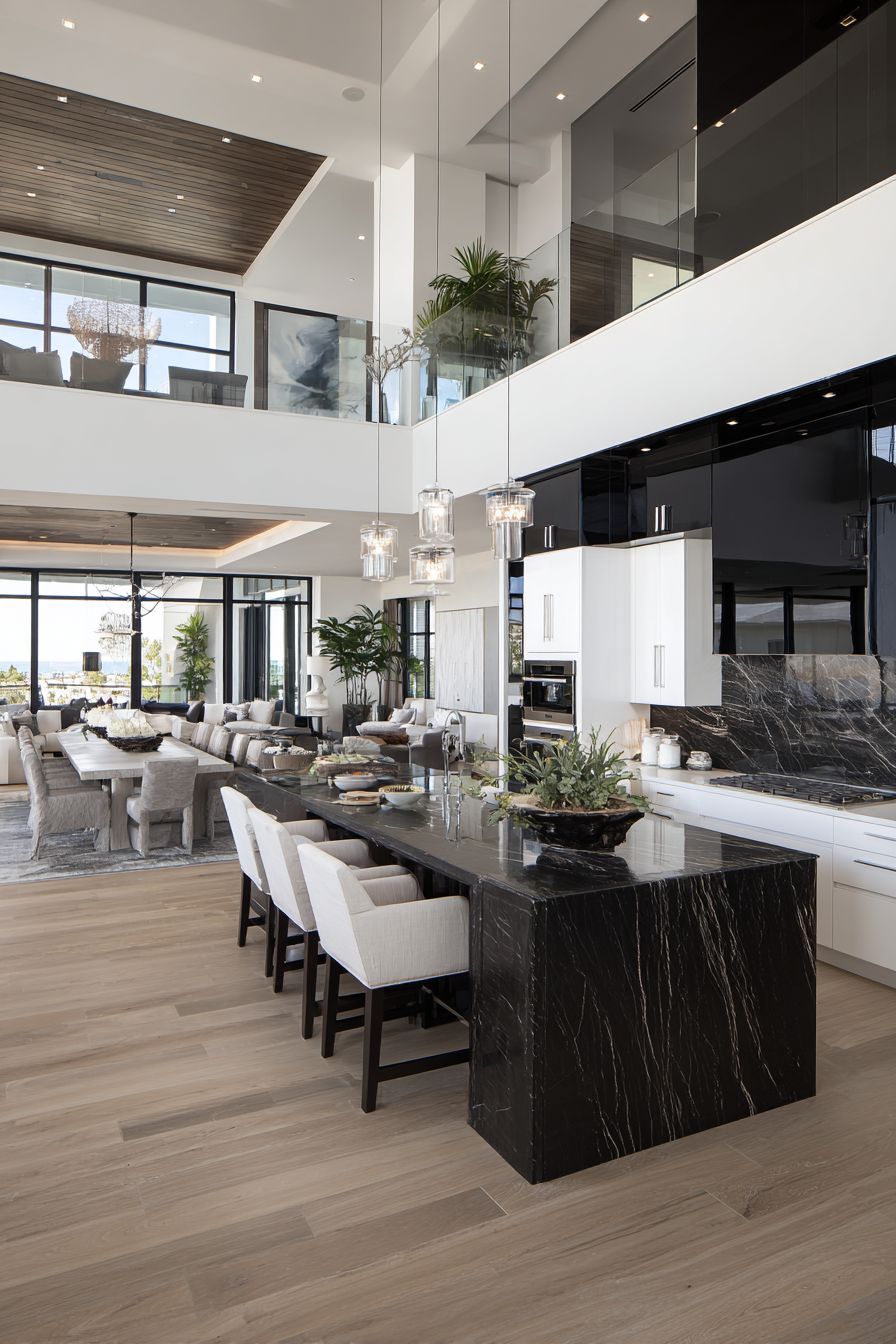 Double-Height Storage Innovation