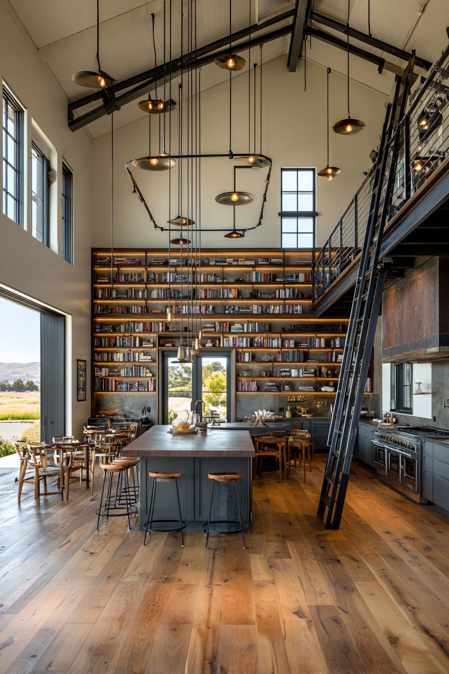 Double-Height Storage Innovation