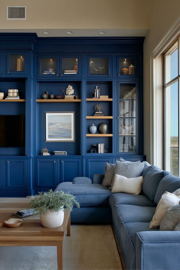  Functional Media Wall Integration