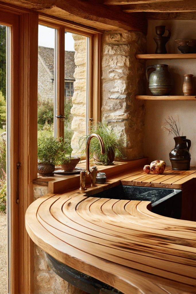 The Garden-to-Table Hub