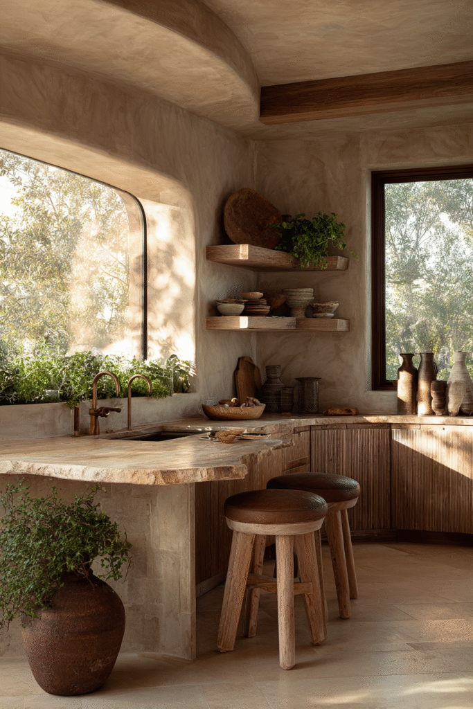 The Garden-to-Table Hub