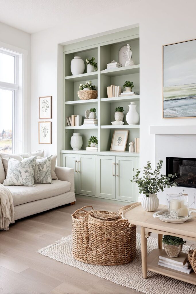 Built-In Styling Brilliance