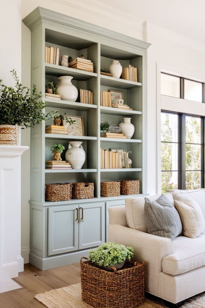 Built-In Styling Brilliance