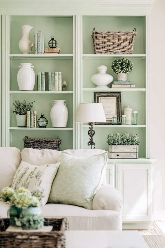 Built-In Styling Brilliance