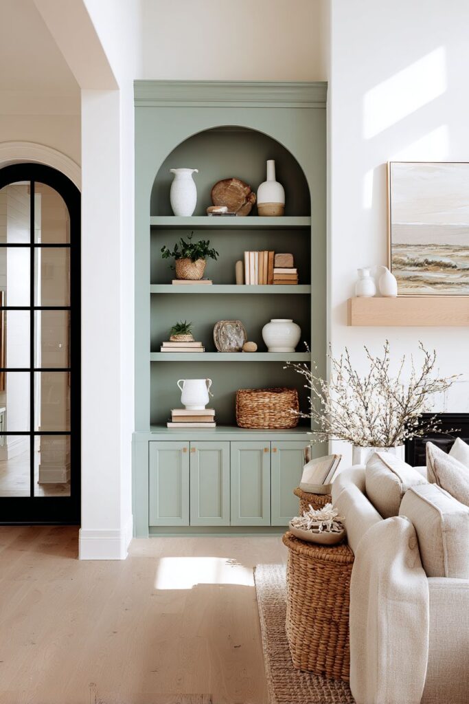 Built-In Styling Brilliance