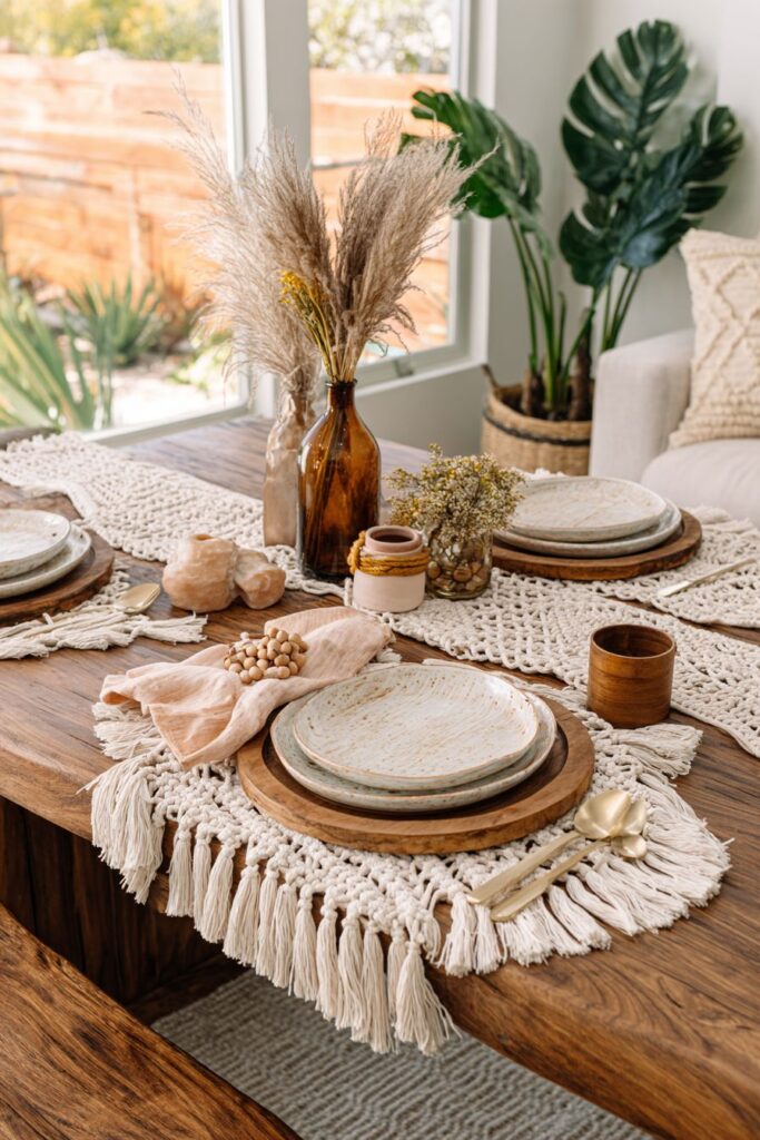 Bohemian Artisan Spring