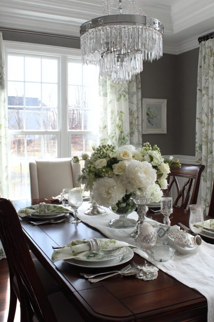 Refined Traditional Elegance