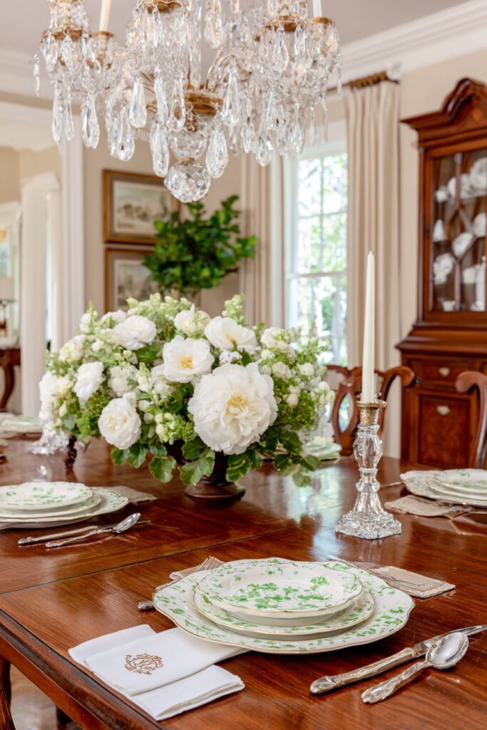 Refined Traditional Elegance