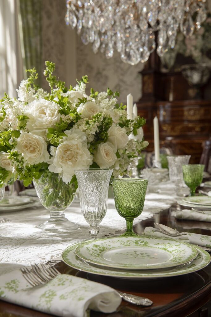 Refined Traditional Elegance