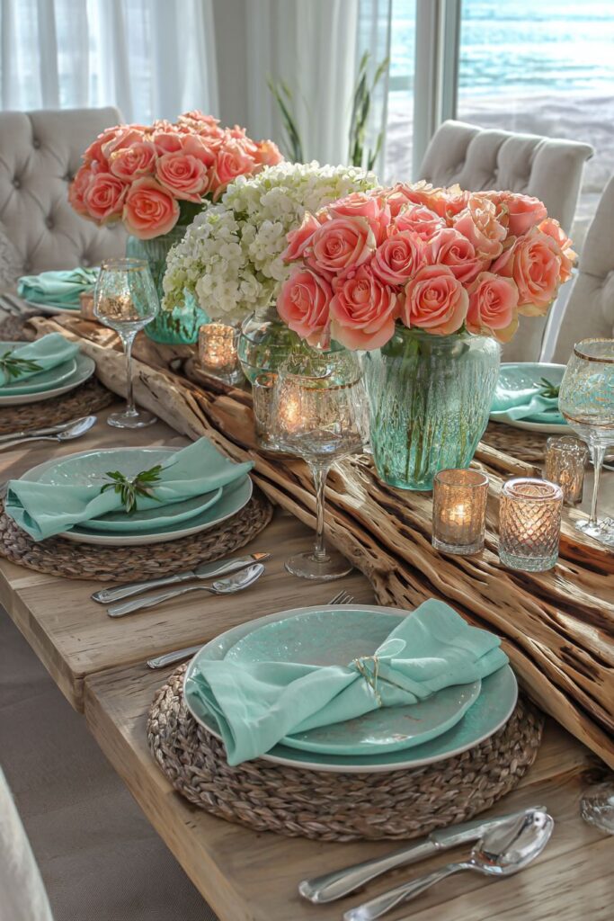 Coastal Valentine Romance