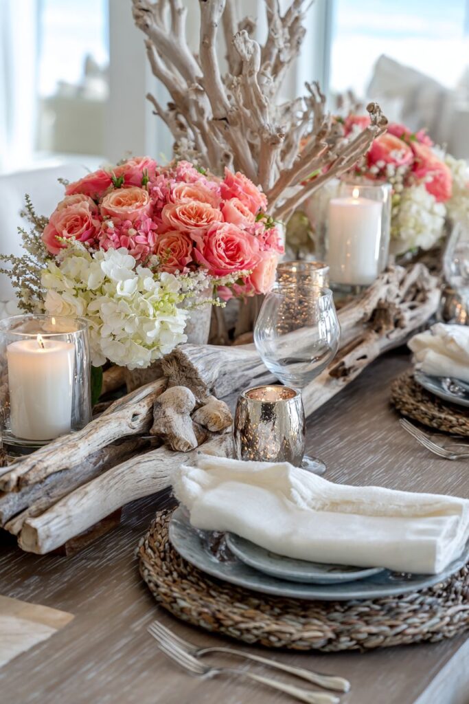 Coastal Valentine Romance