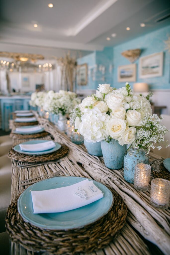 Coastal Valentine Romance