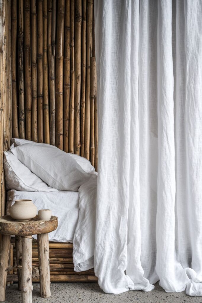 Restful Sleeping Alcove