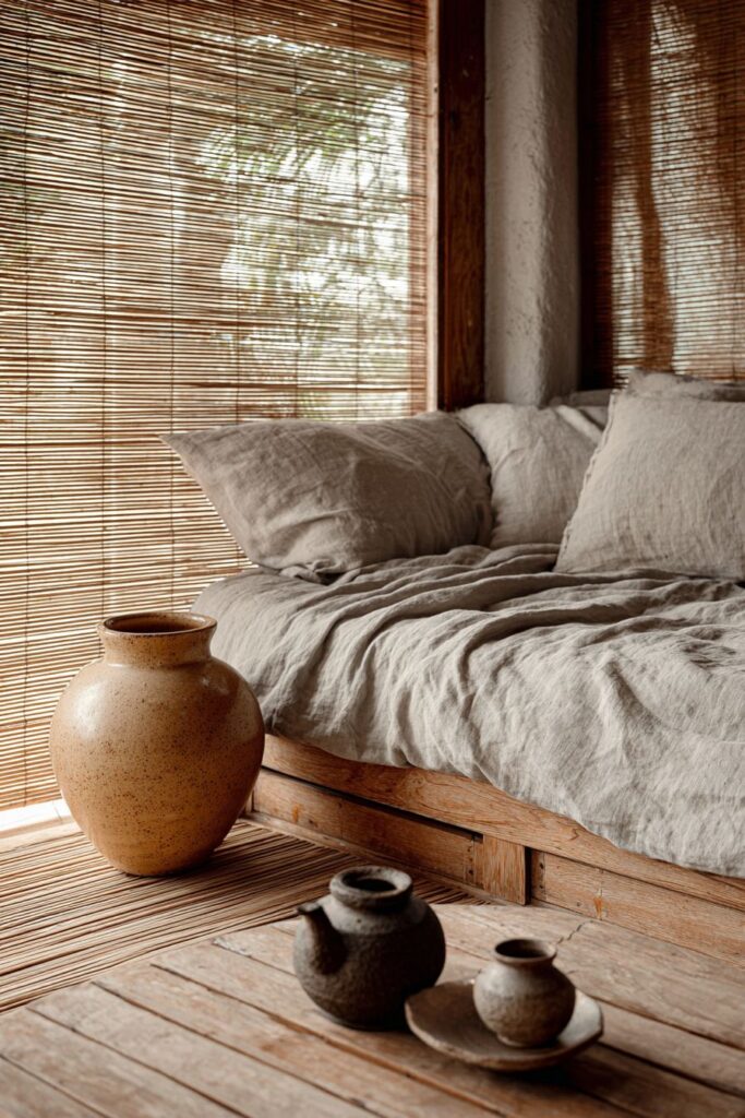 Restful Sleeping Alcove