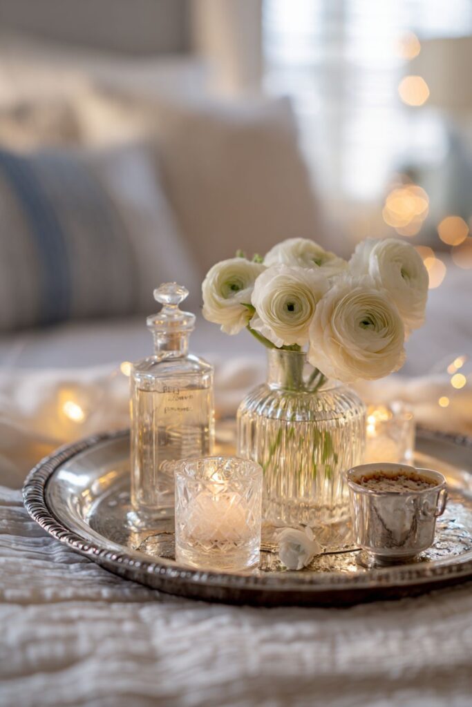 Romantic Bedroom Dresser Collection