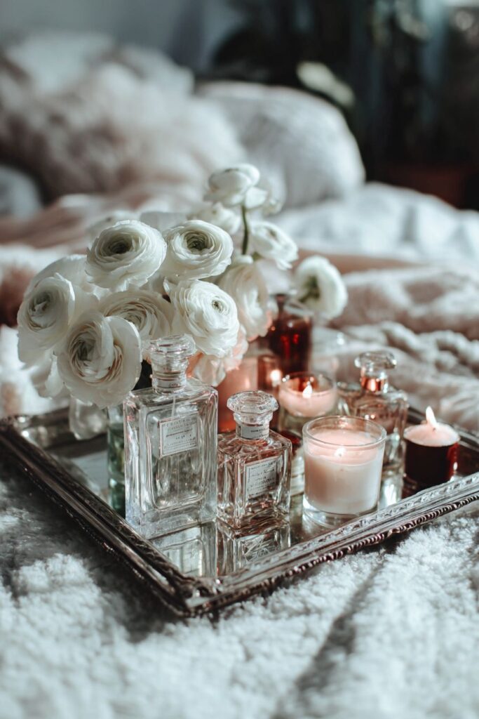 Romantic Bedroom Dresser Collection