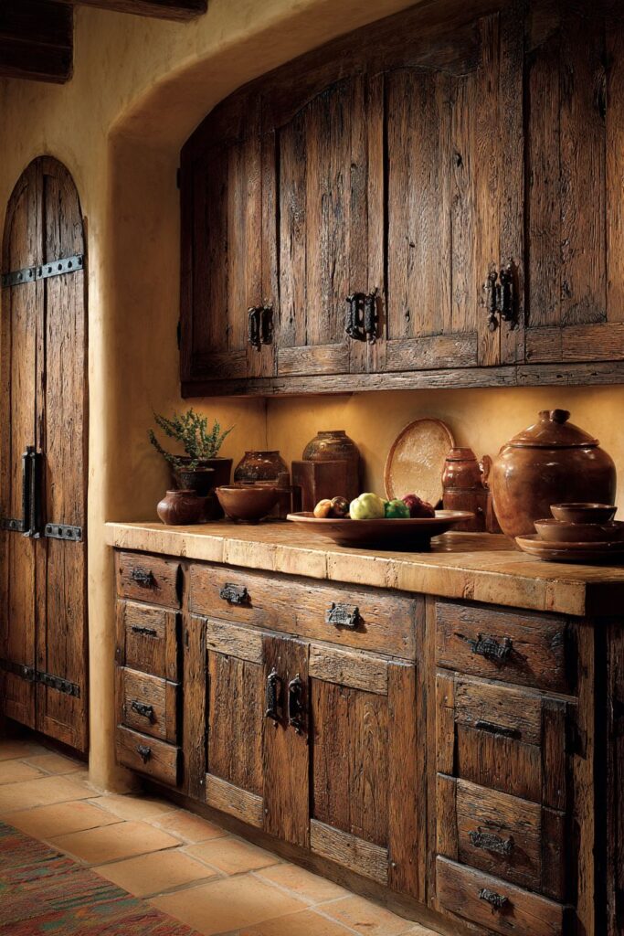 Mediterranean Old World Charm