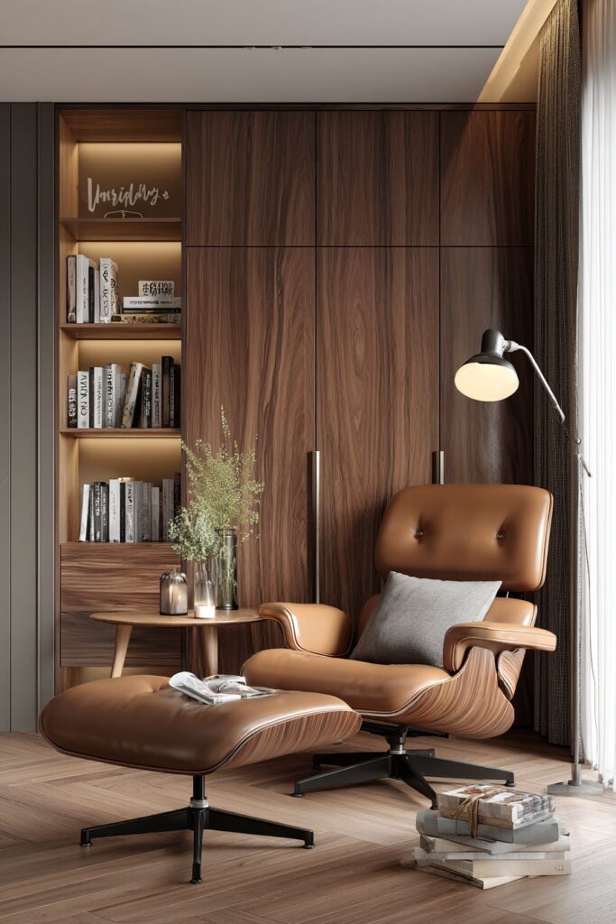 Literary Haven for Book Lovers