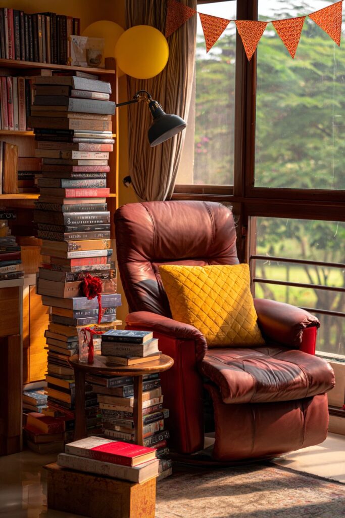 Literary Haven for Book Lovers