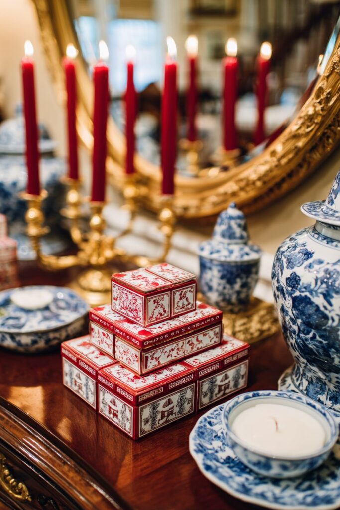 Formal Dining Room Sideboard