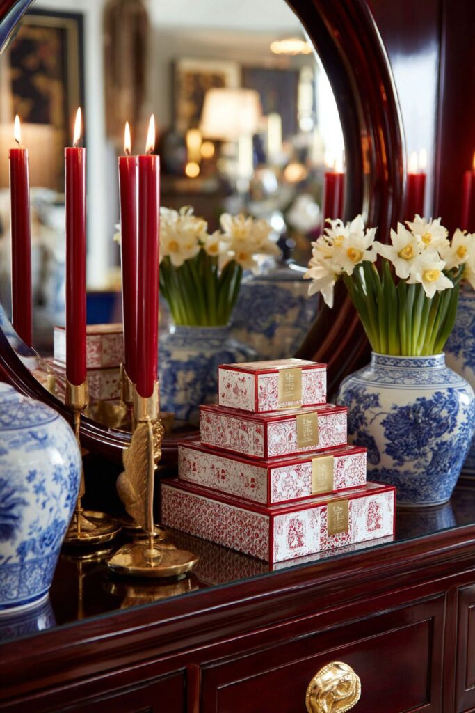 Formal Dining Room Sideboard