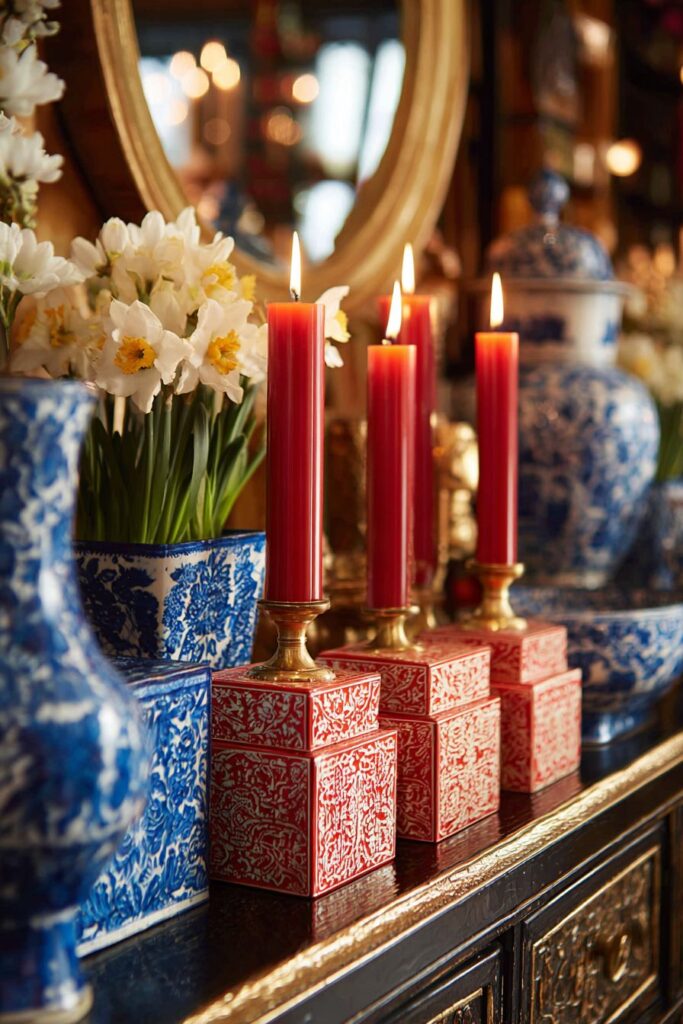 Formal Dining Room Sideboard