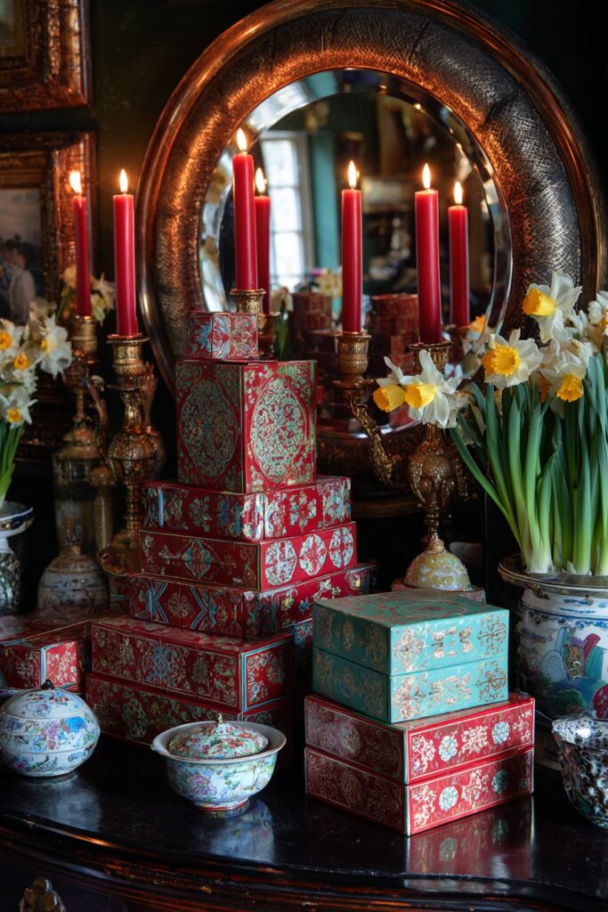 Formal Dining Room Sideboard