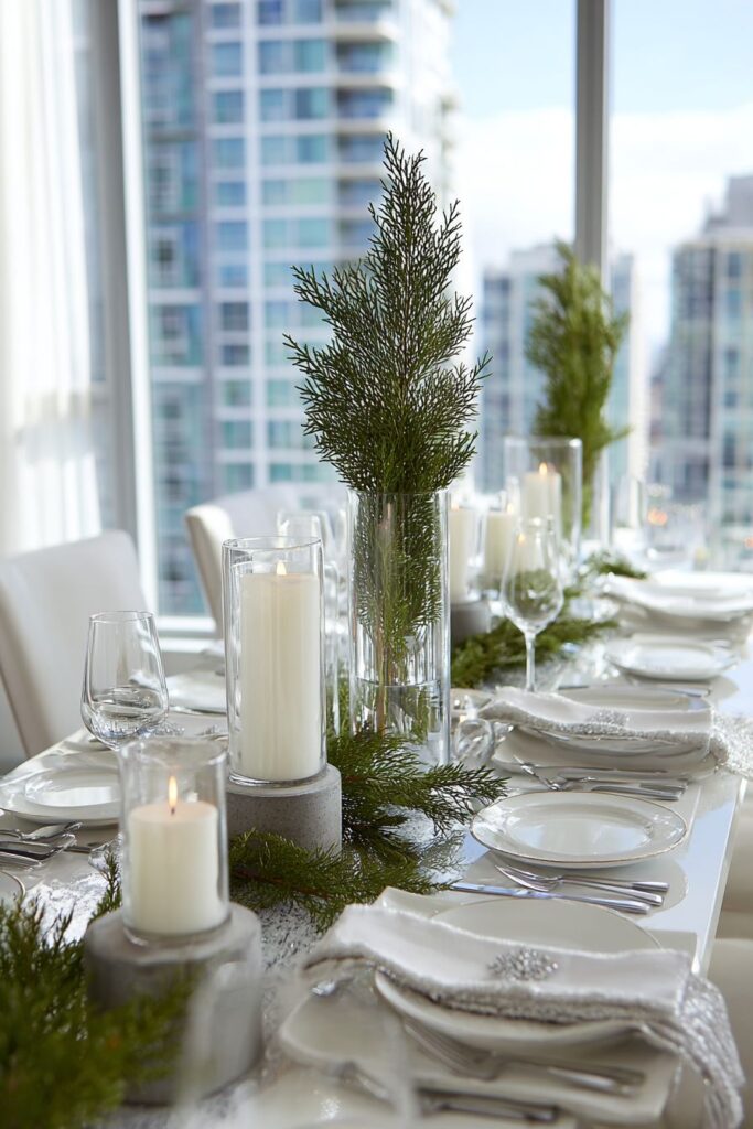 Extreme Minimalist White-on-White