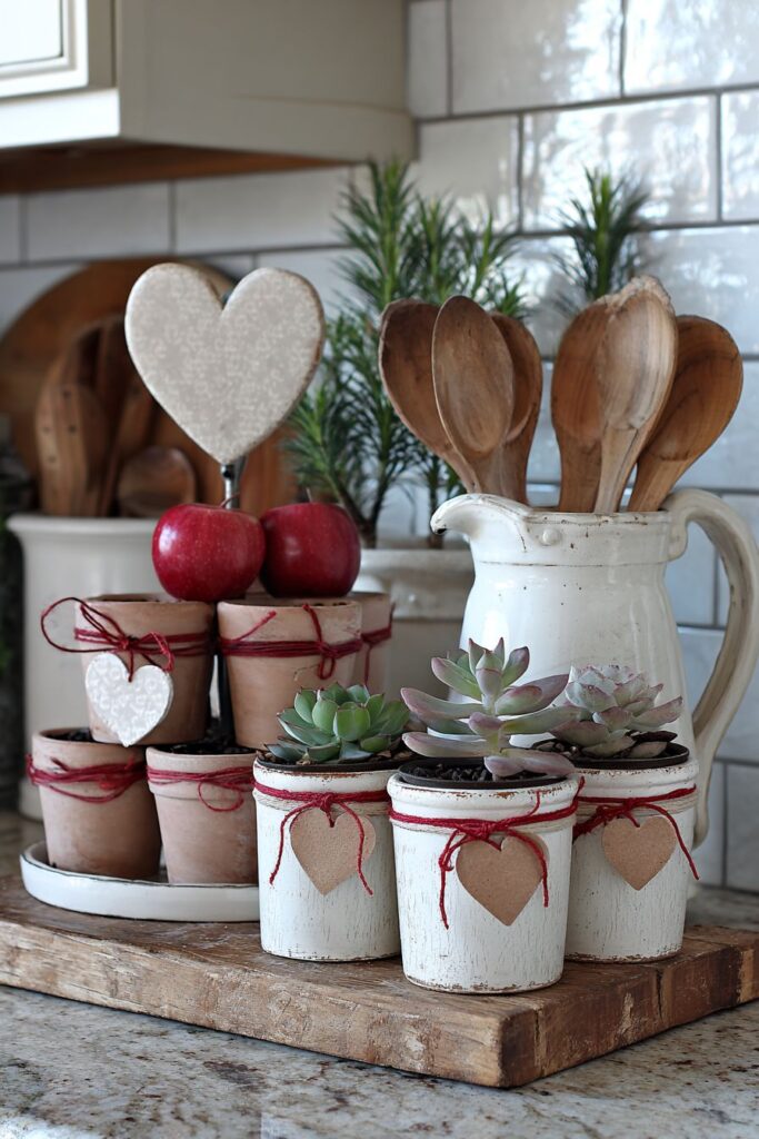 Vintage Suitcase Display Shelf