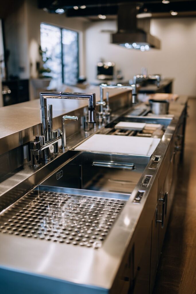  Workstation Kitchen Sink Ideas