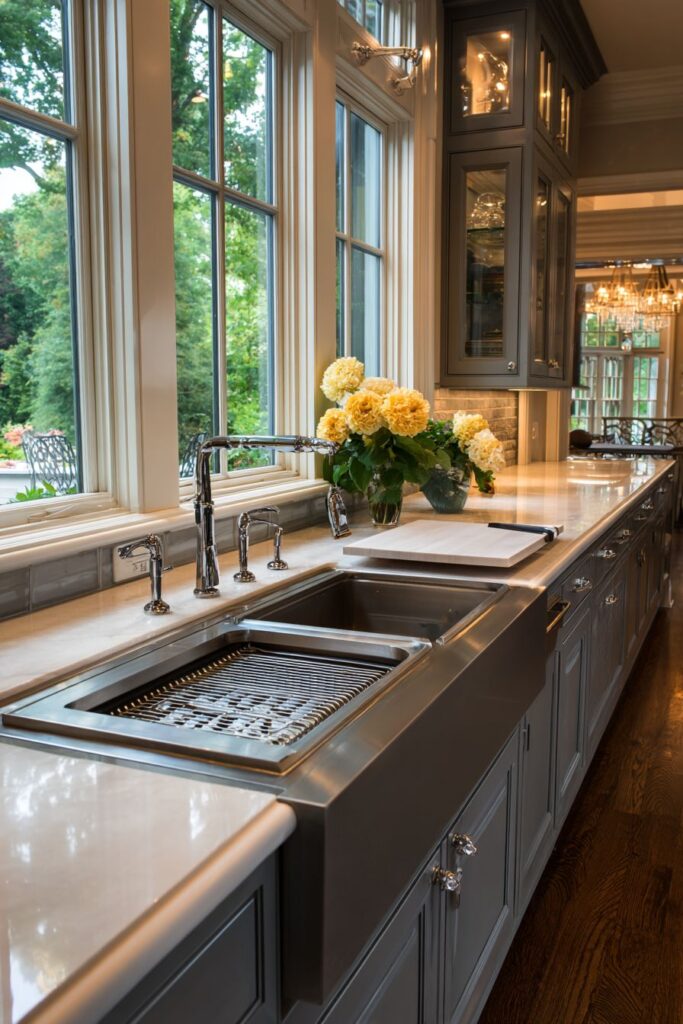  Workstation Kitchen Sink Ideas