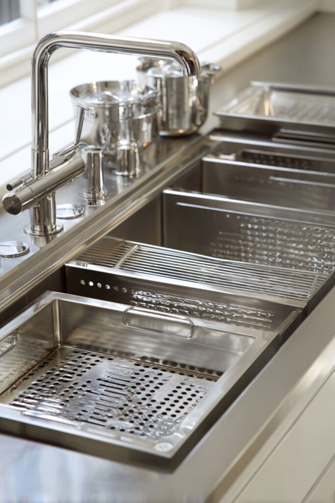  Workstation Kitchen Sink Ideas