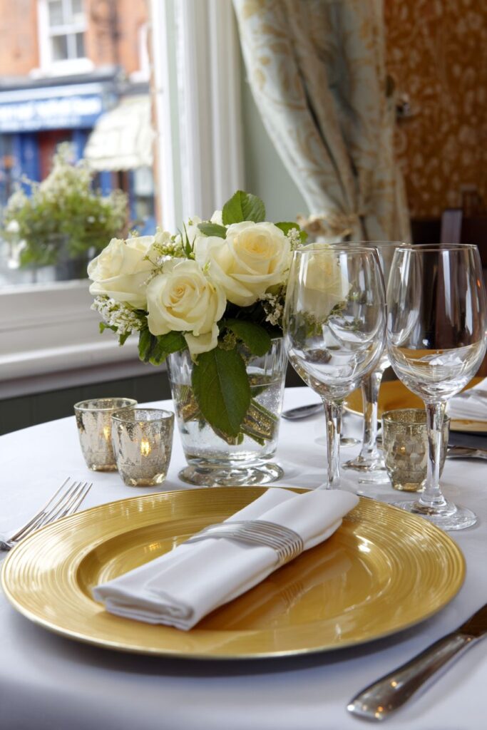 Intimate Small-Space Celebration