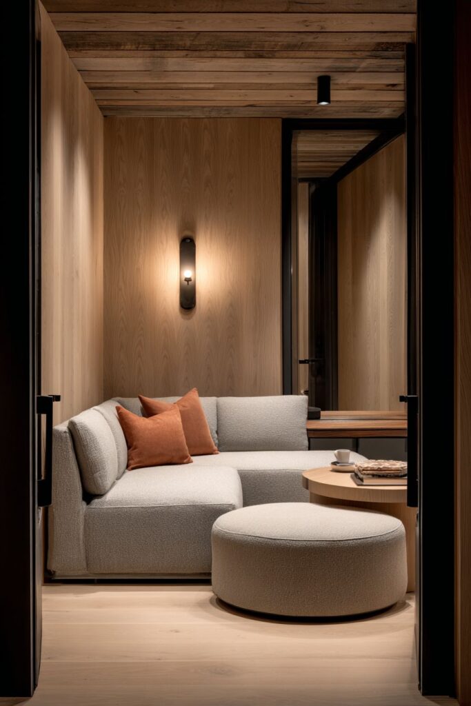 Corner Alcove Maximization