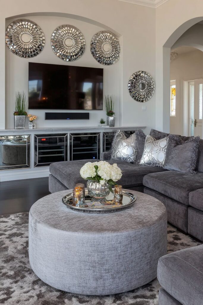 Corner Alcove Maximization