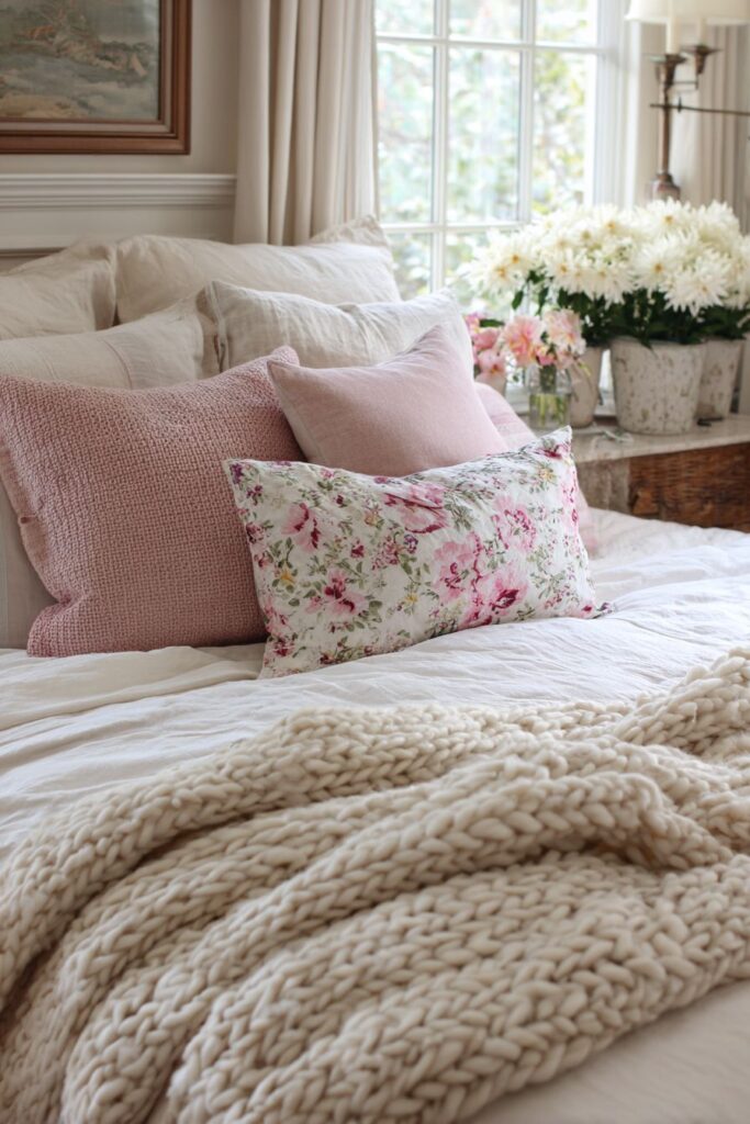 Textural Spring Layering