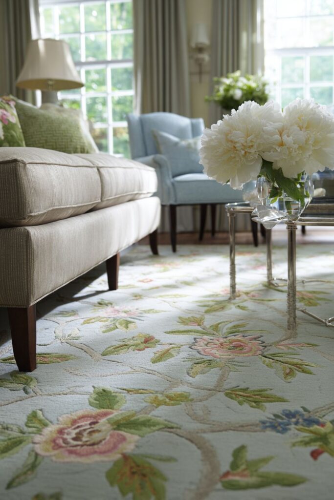 Statement Rug Foundation