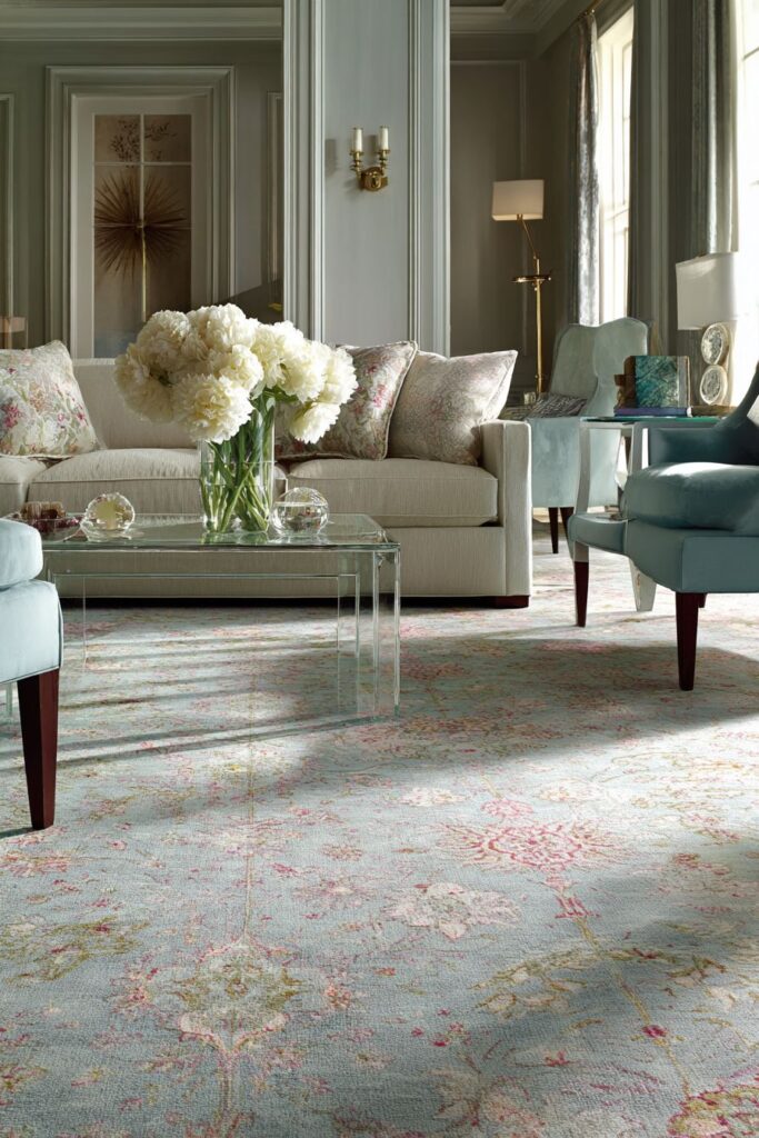 Statement Rug Foundation