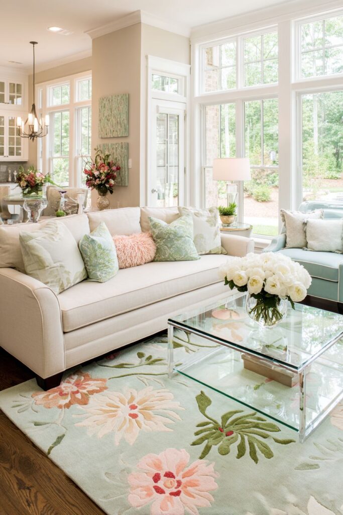 Statement Rug Foundation