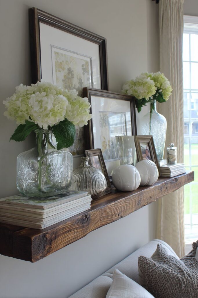 Sophisticated Master Bedroom Balance