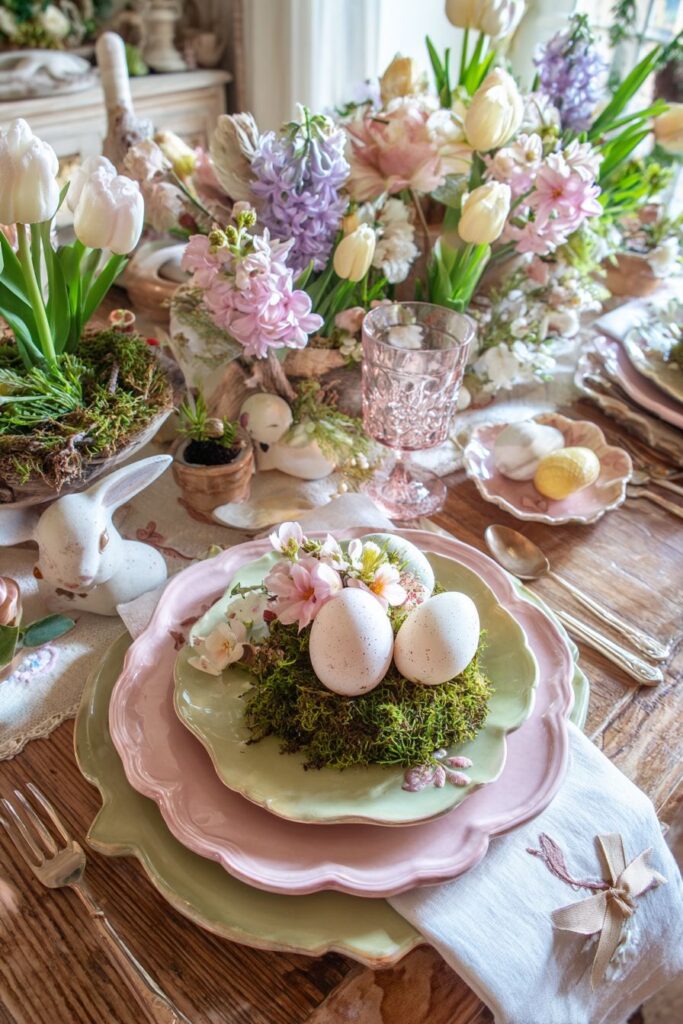 Easter Celebration Pastels