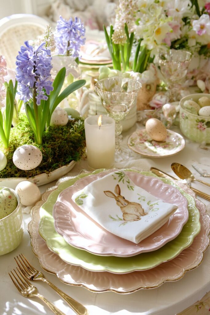 Easter Celebration Pastels