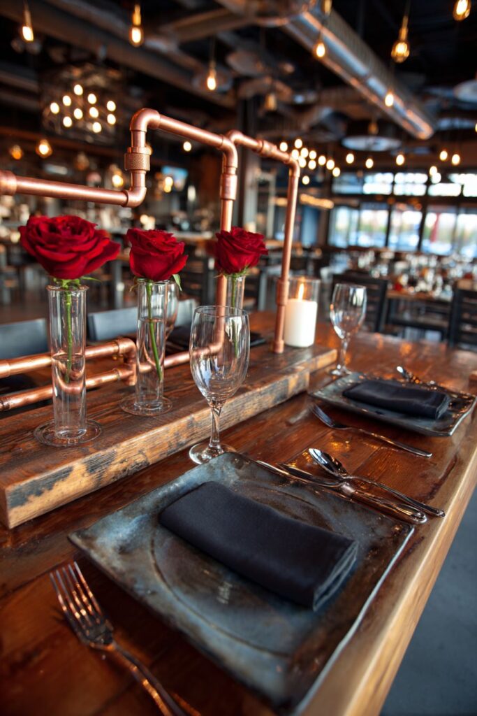 Urban Industrial Romance