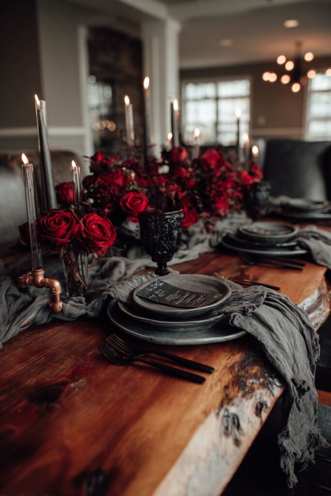 Urban Industrial Romance