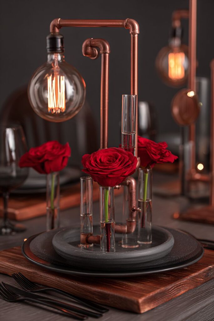 Urban Industrial Romance