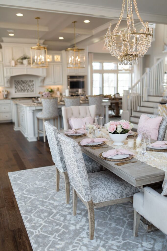 Transitional Balance with Versatile Romance